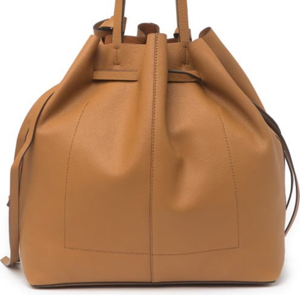Lucky Brand Dewi Leather Tote - Picture 2 of 9
